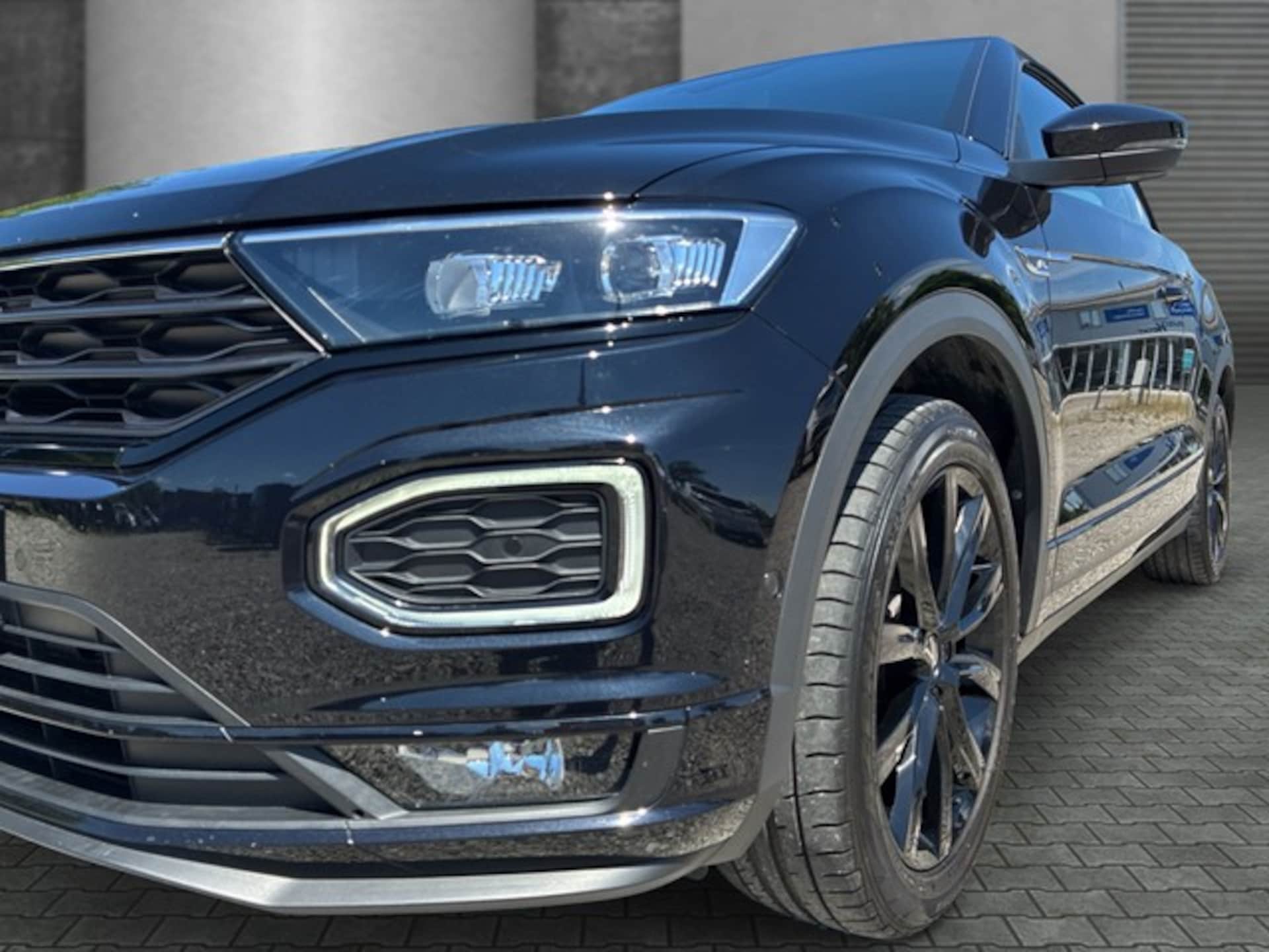 Volkswagen T-Roc Cabriolet R-Line