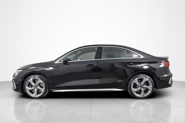 2023 Audi S3 Sedan