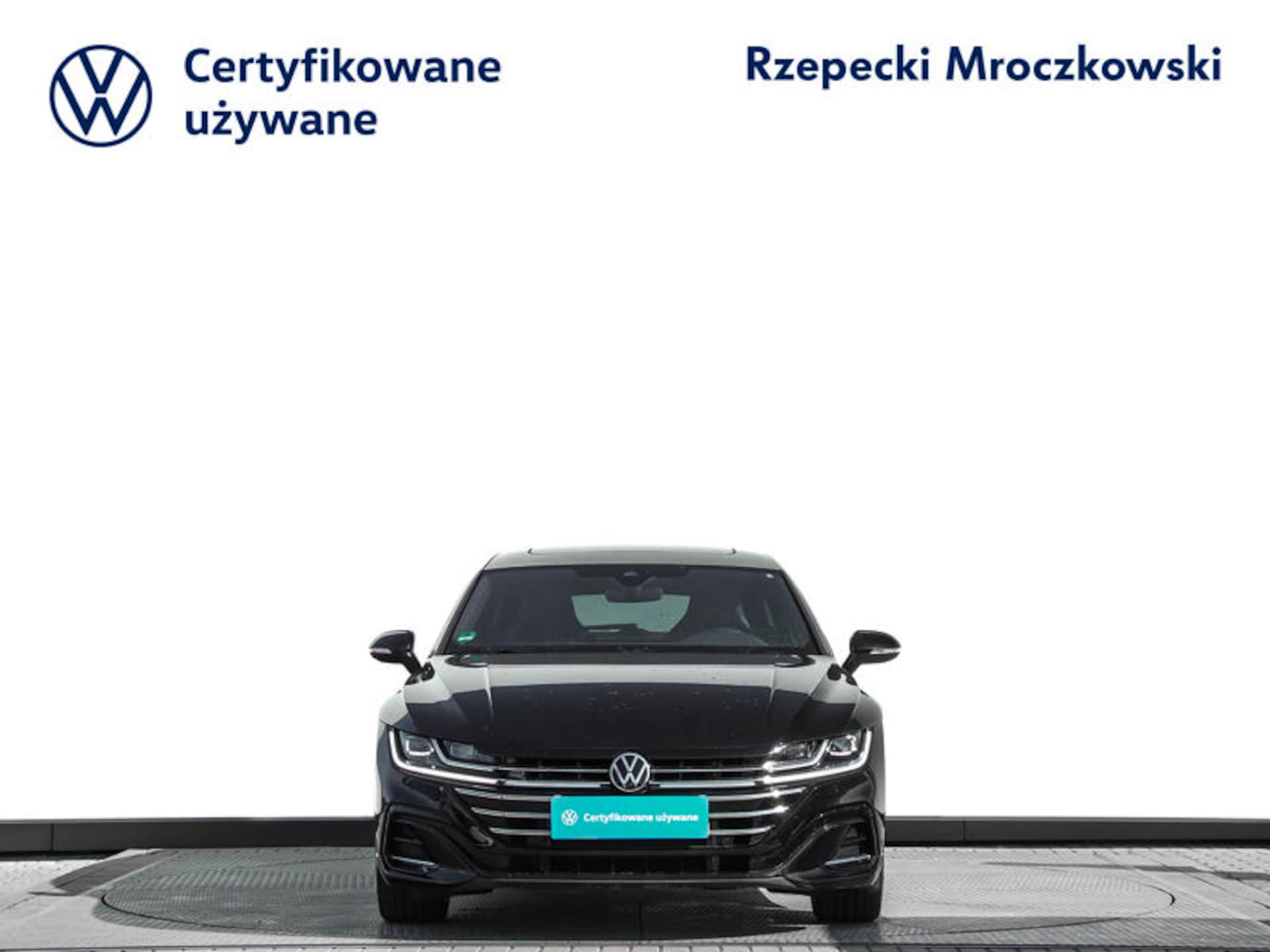 Volkswagen Arteon Shooting Brake R-Line