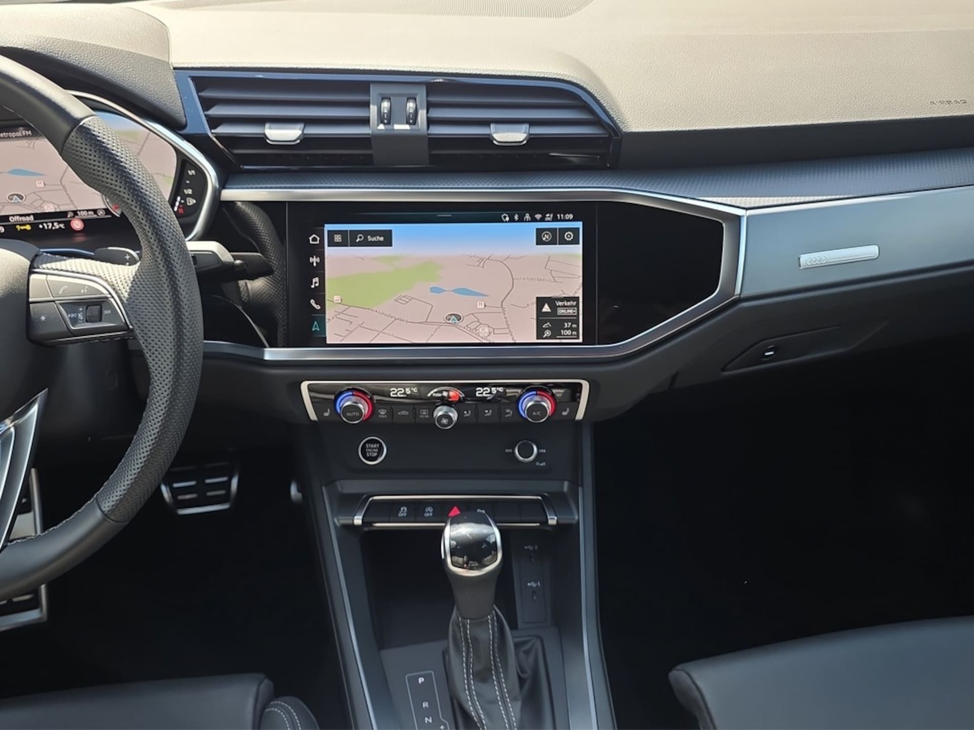 Audi Q3 SUV S line