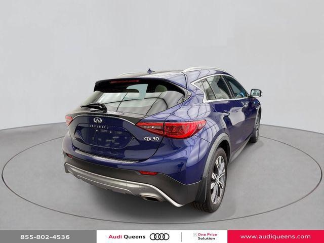 2018 Infiniti QX30