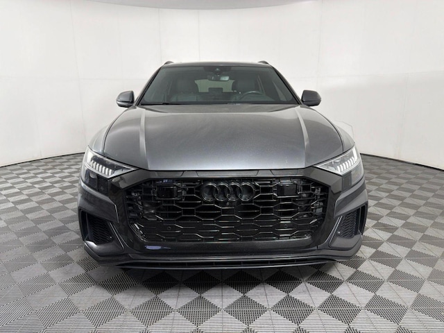 2019 Audi Q8
