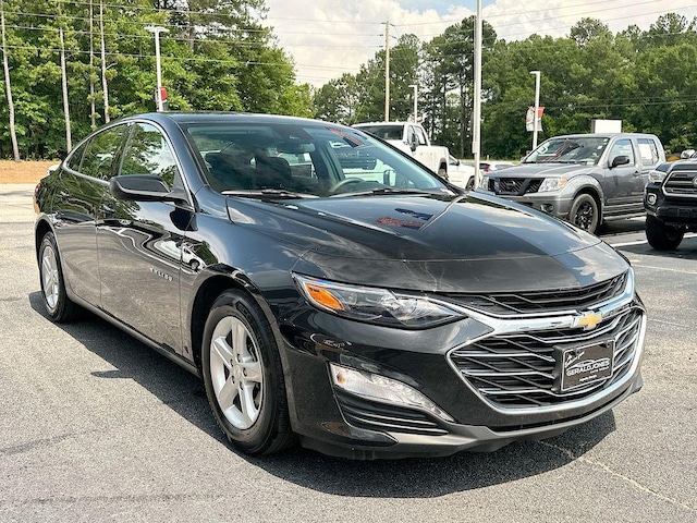 2024 Chevrolet Malibu