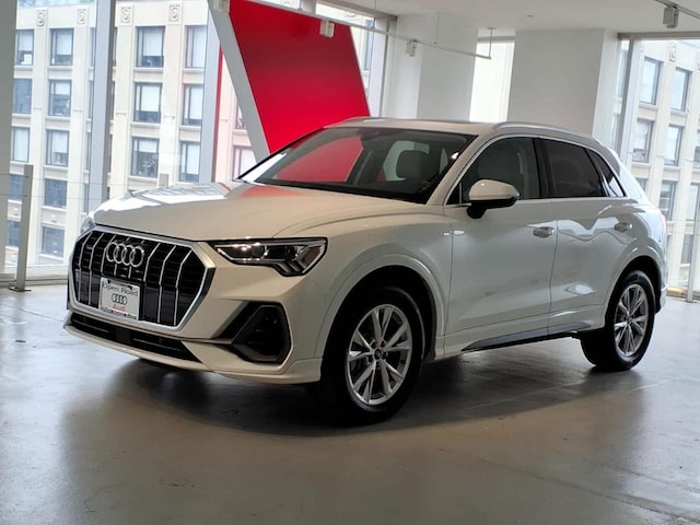 2023 Audi Q3 SUV