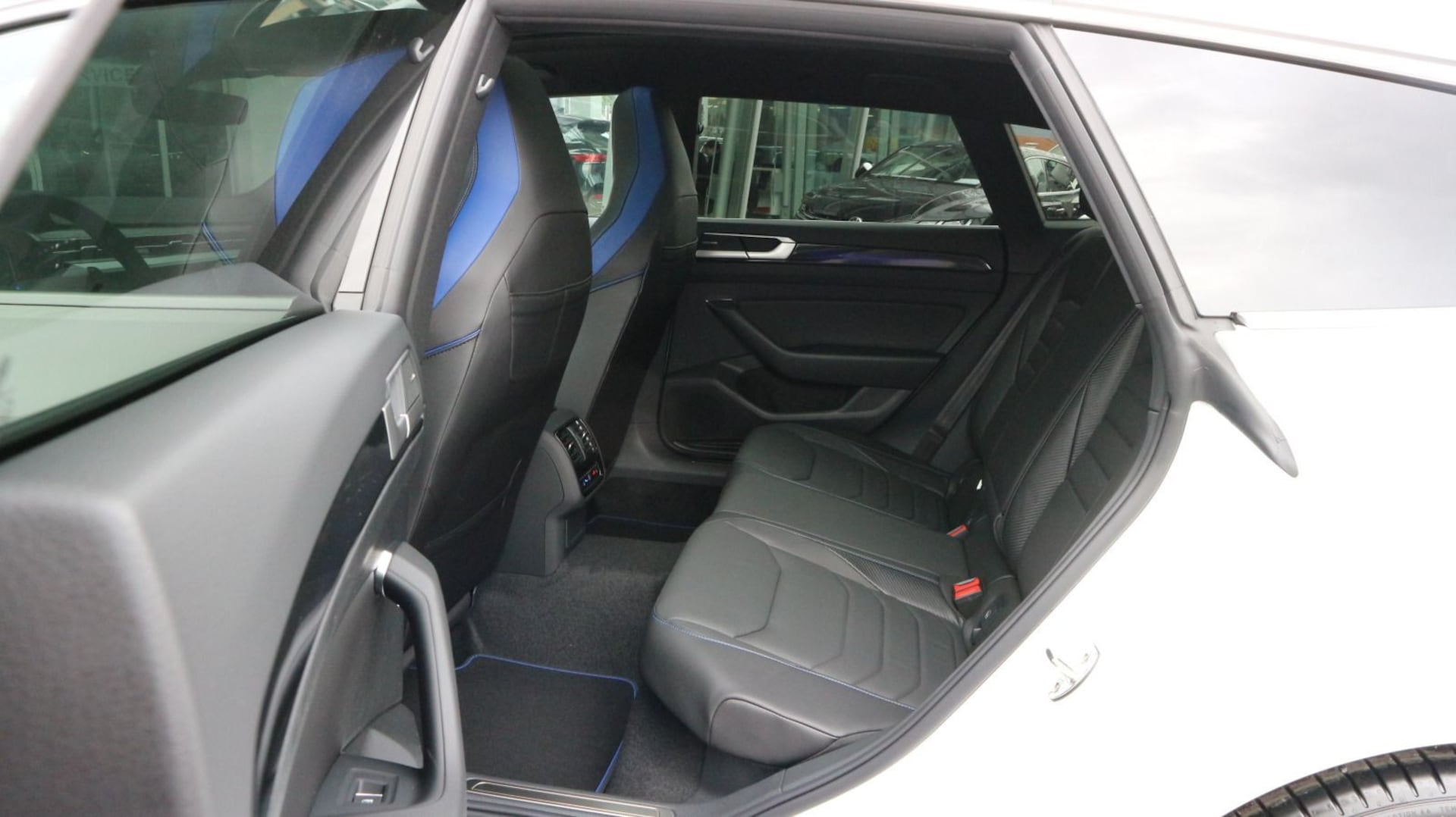 Volkswagen Arteon Shooting Brake R