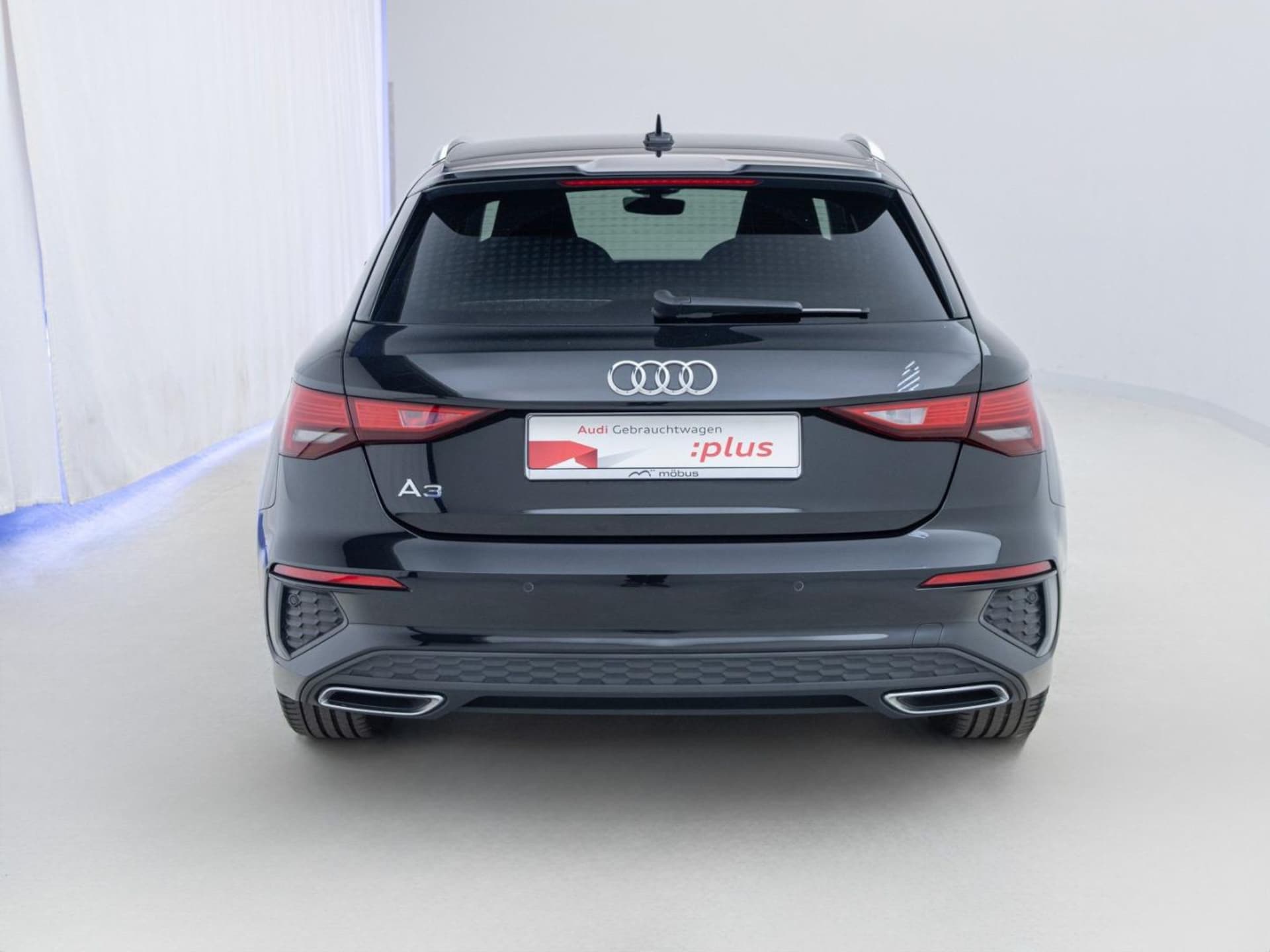 Audi A3 Sportback S line