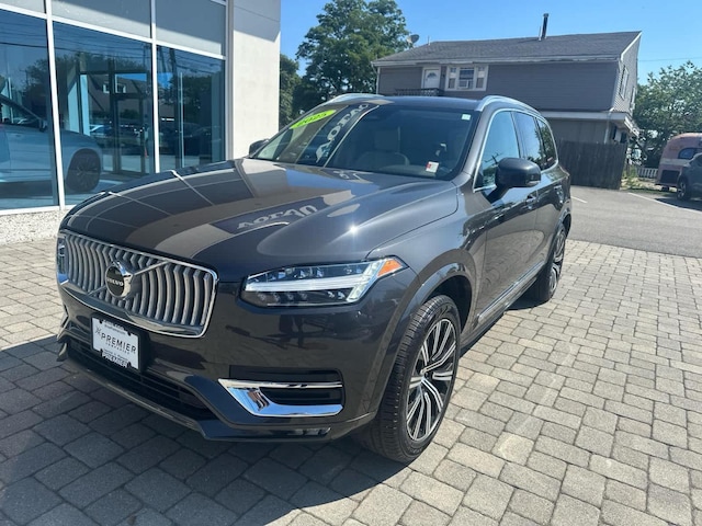 2025 Volvo XC90