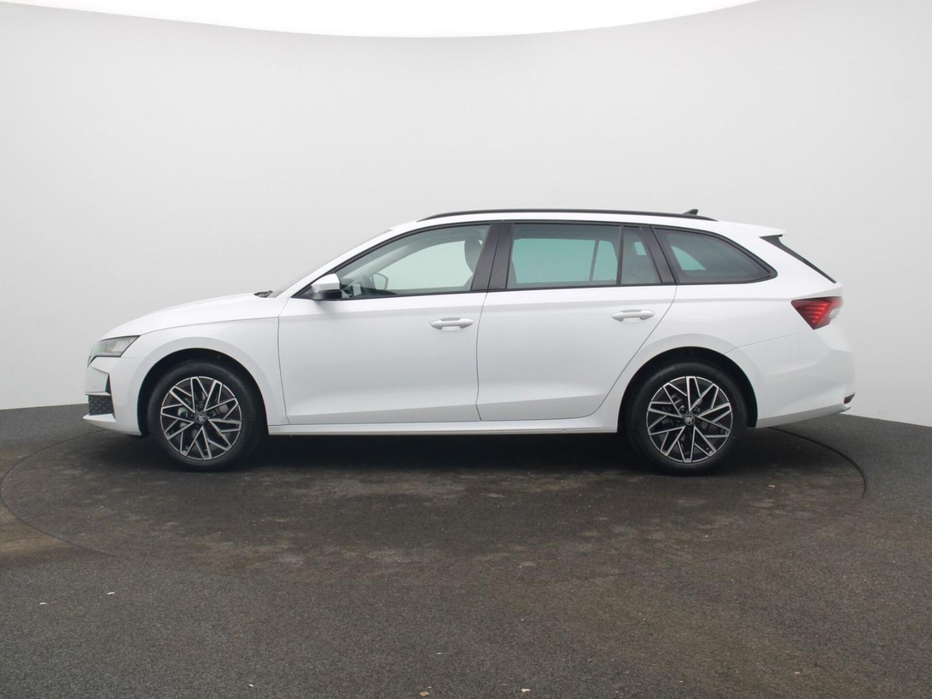 Skoda Octavia Combi Selection