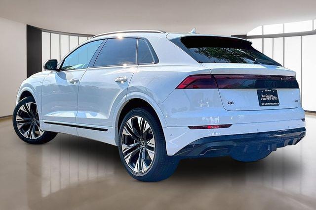 2026 Audi Q8
