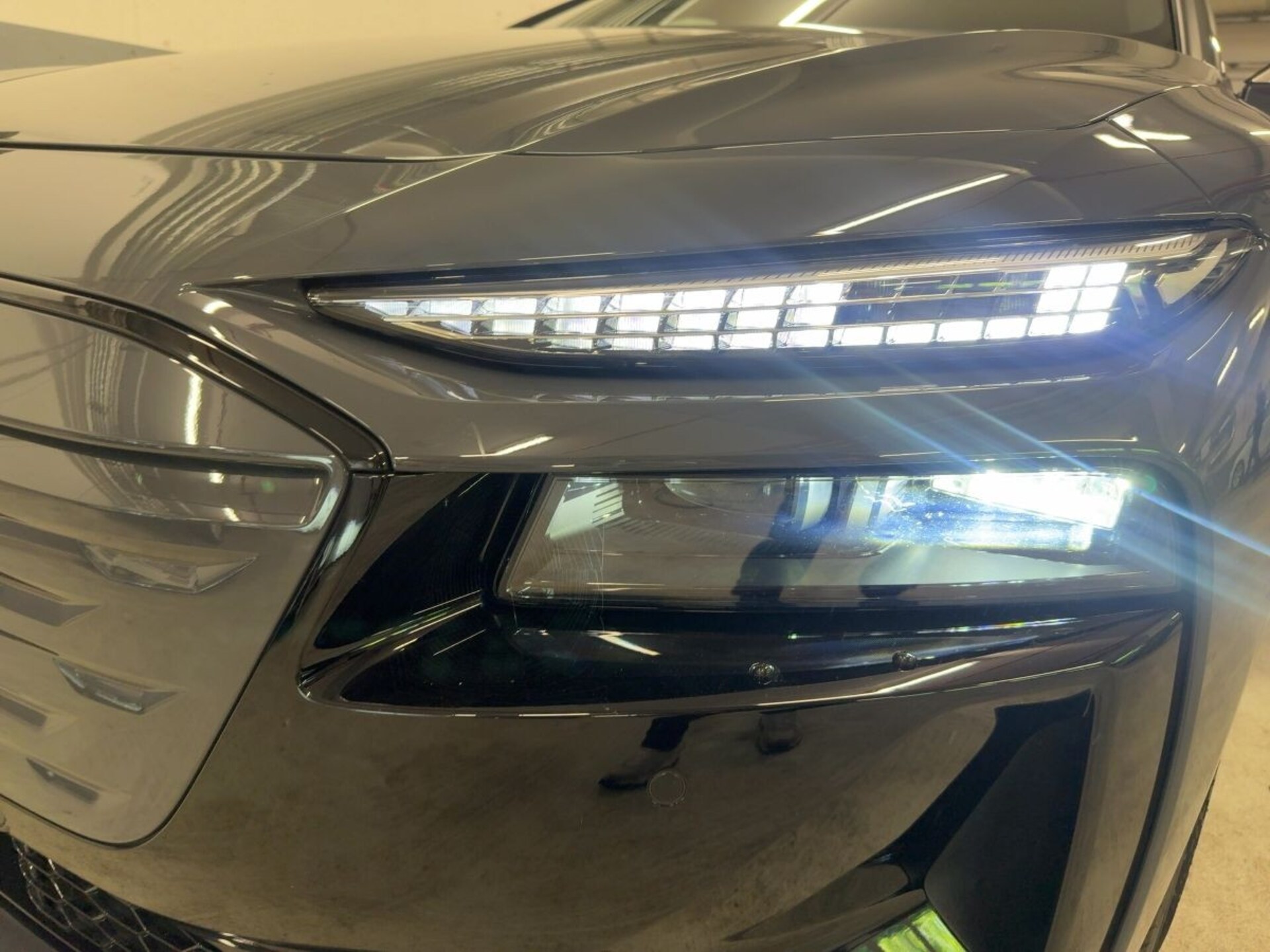 Audi A6 Sportback e-tron