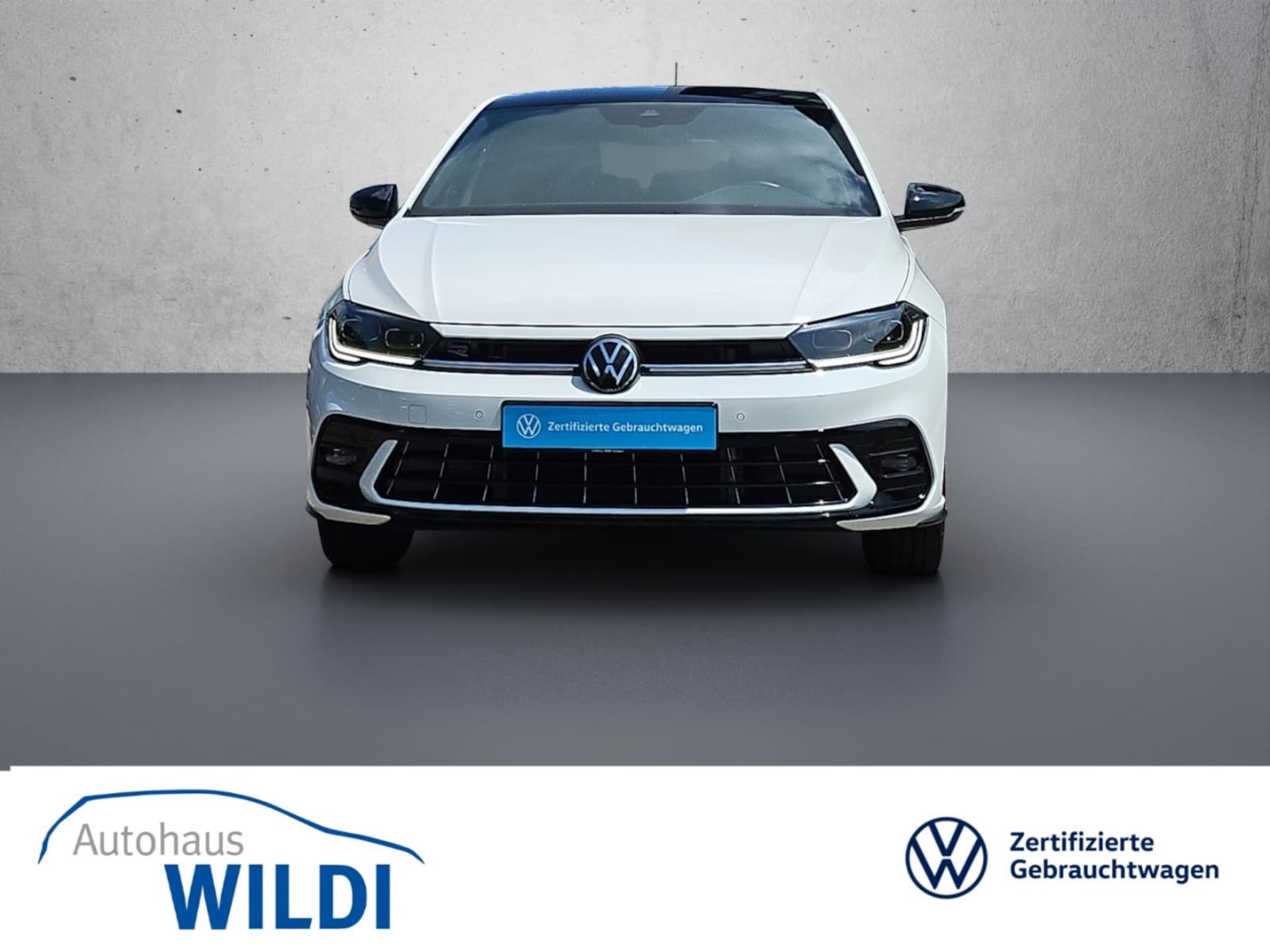 Volkswagen Polo R-Line