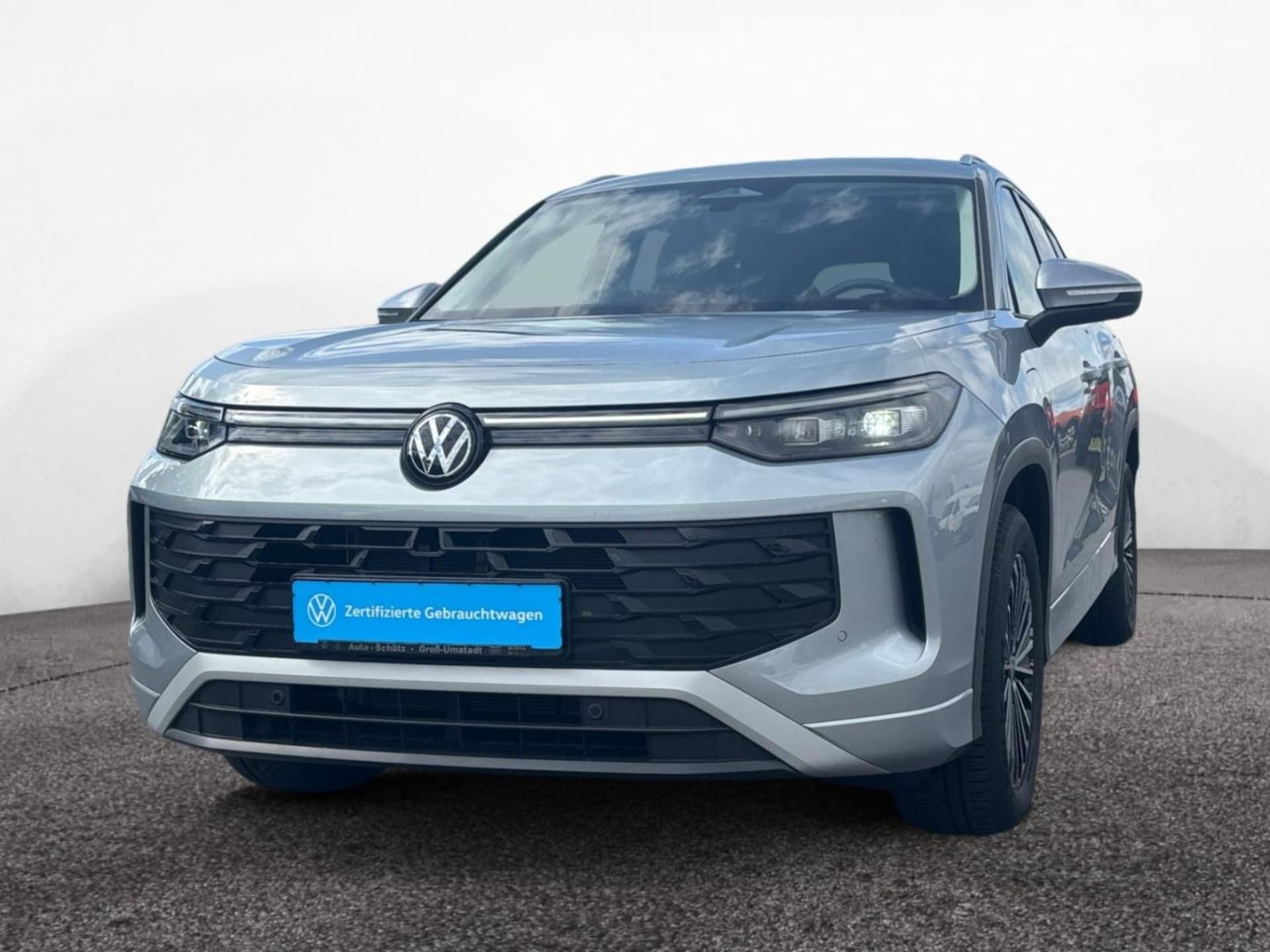 Volkswagen Tayron Life