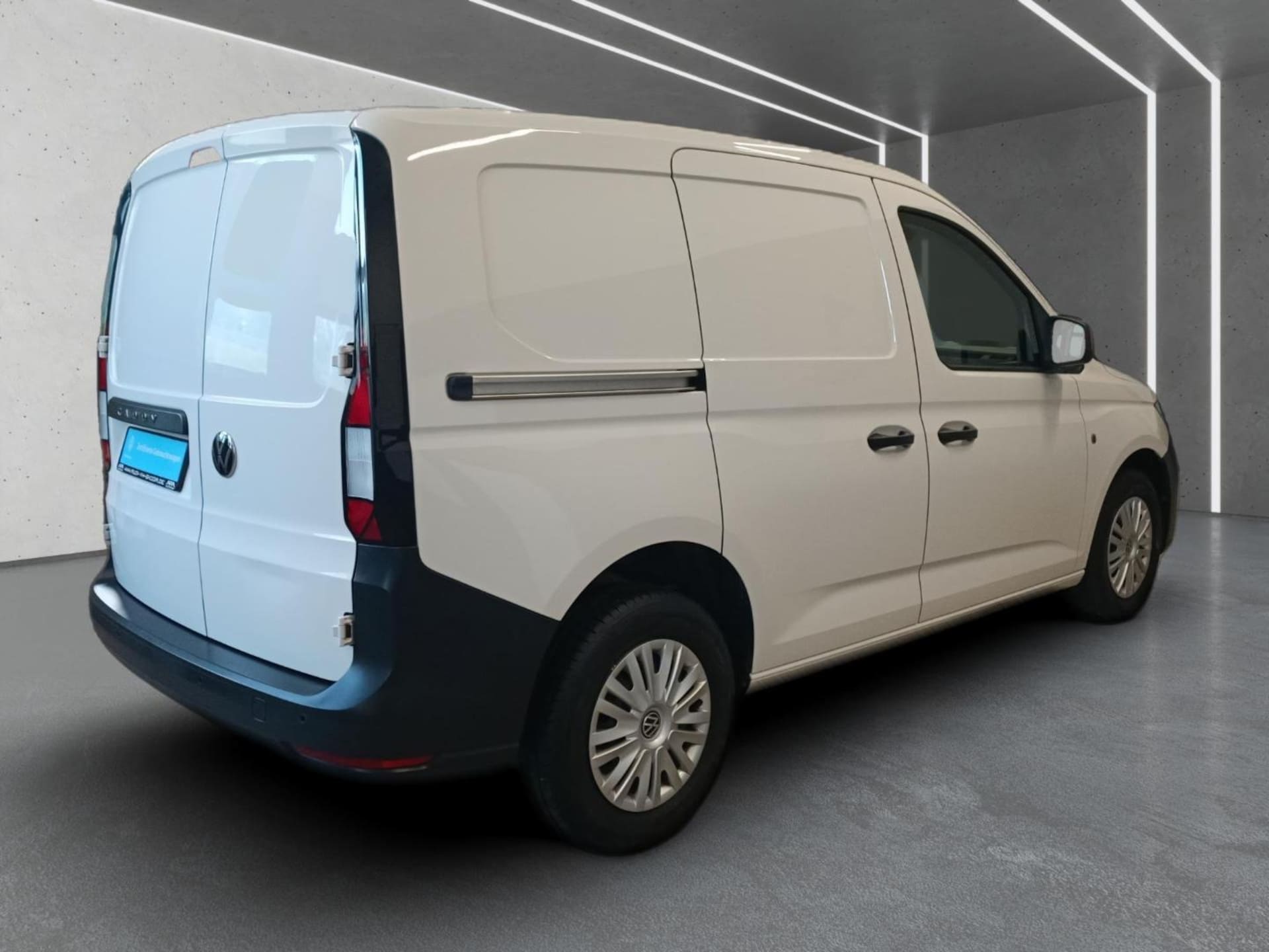 Volkswagen Caddy Cargo