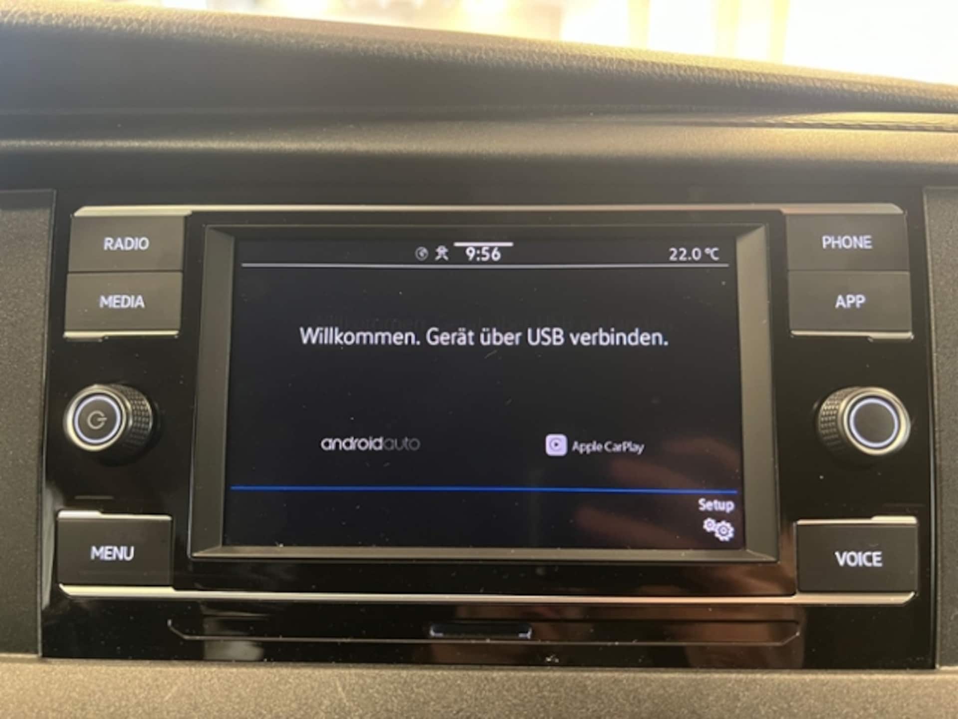 Volkswagen T6.1 Transporter Kombi langer Radstand