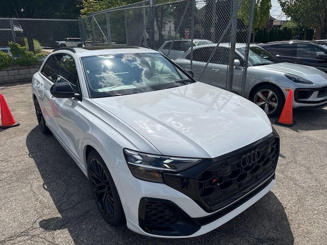 2026 Audi SQ8