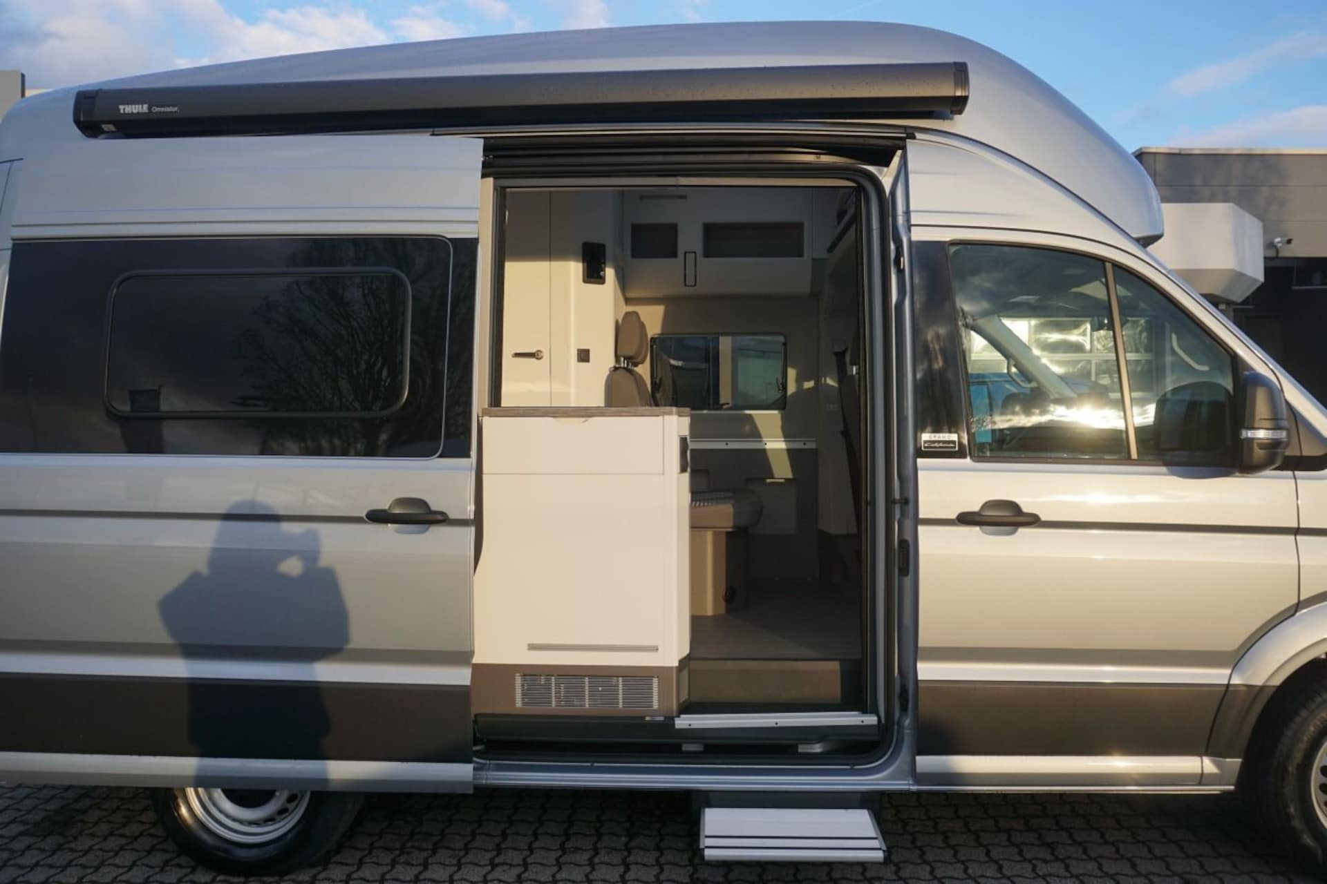 Volkswagen Grand California 600