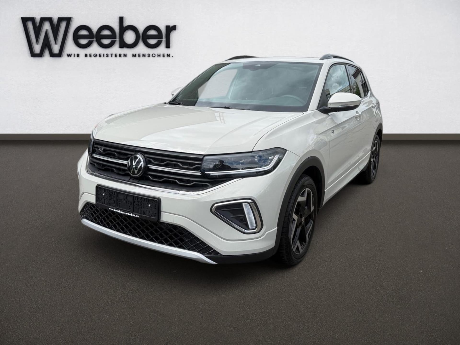 Volkswagen T-Cross R-Line