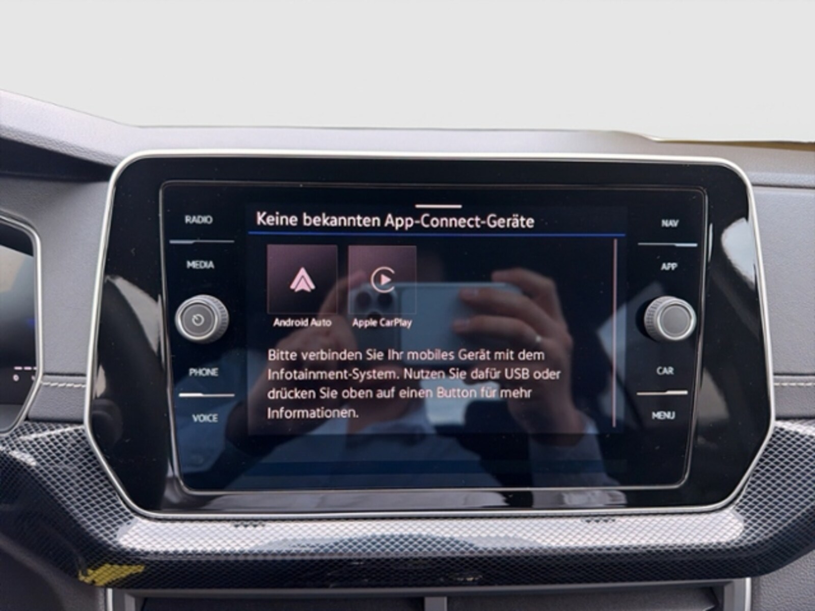 Volkswagen T-Cross – Bild 23