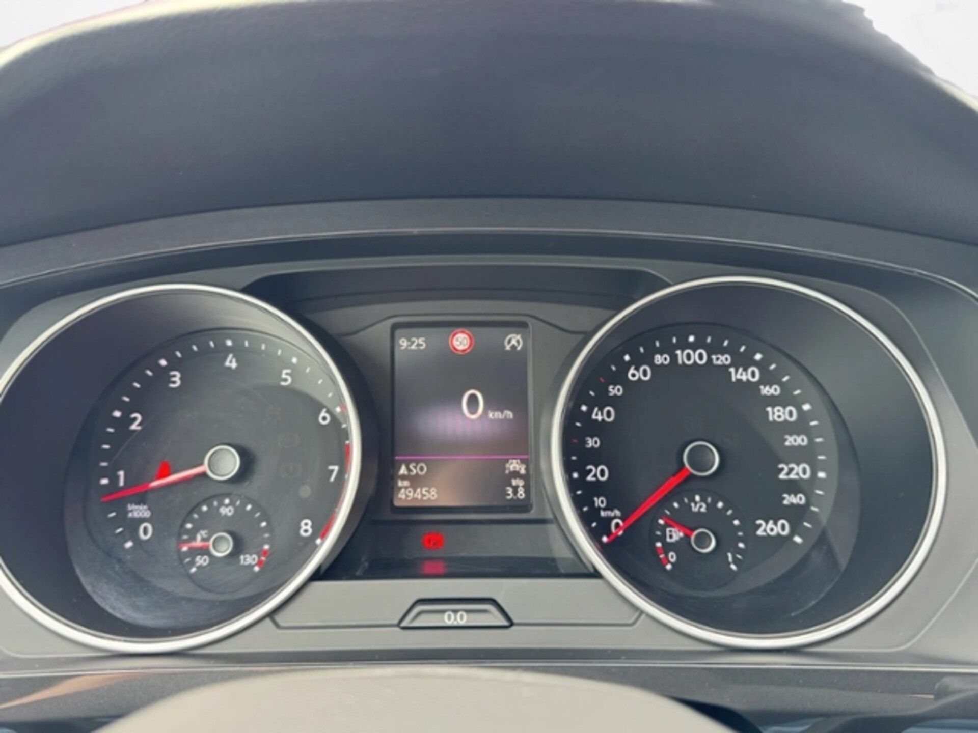 Volkswagen Tiguan Active
