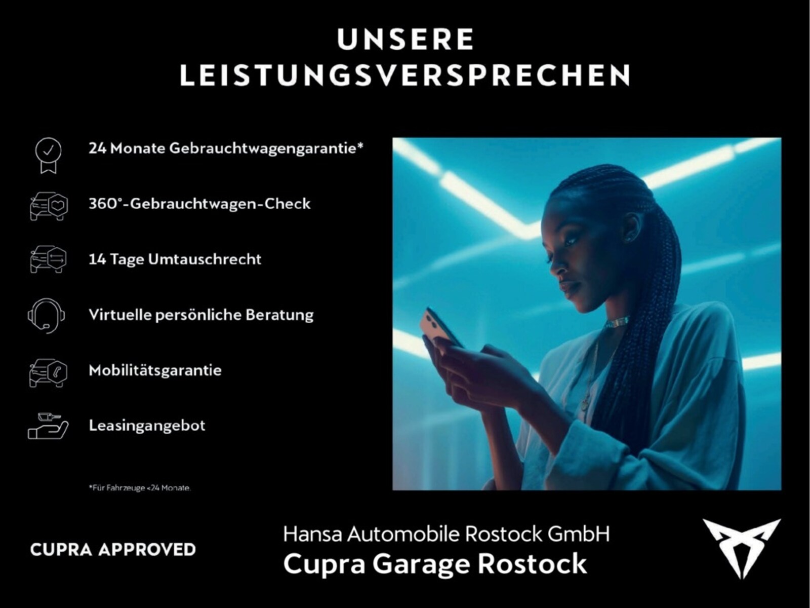 CUPRA Tavascan – Bild 21