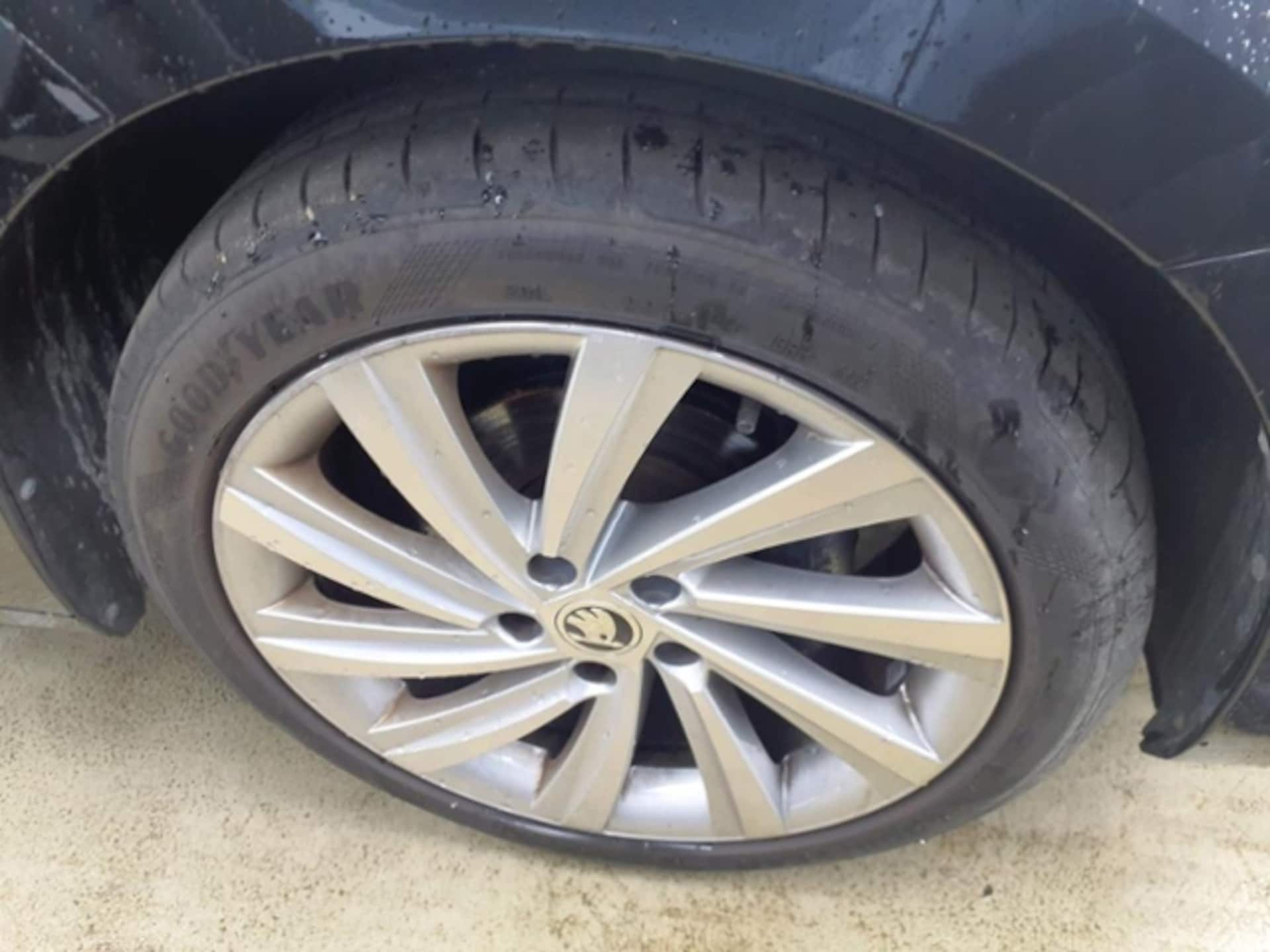 Skoda Octavia Combi Style