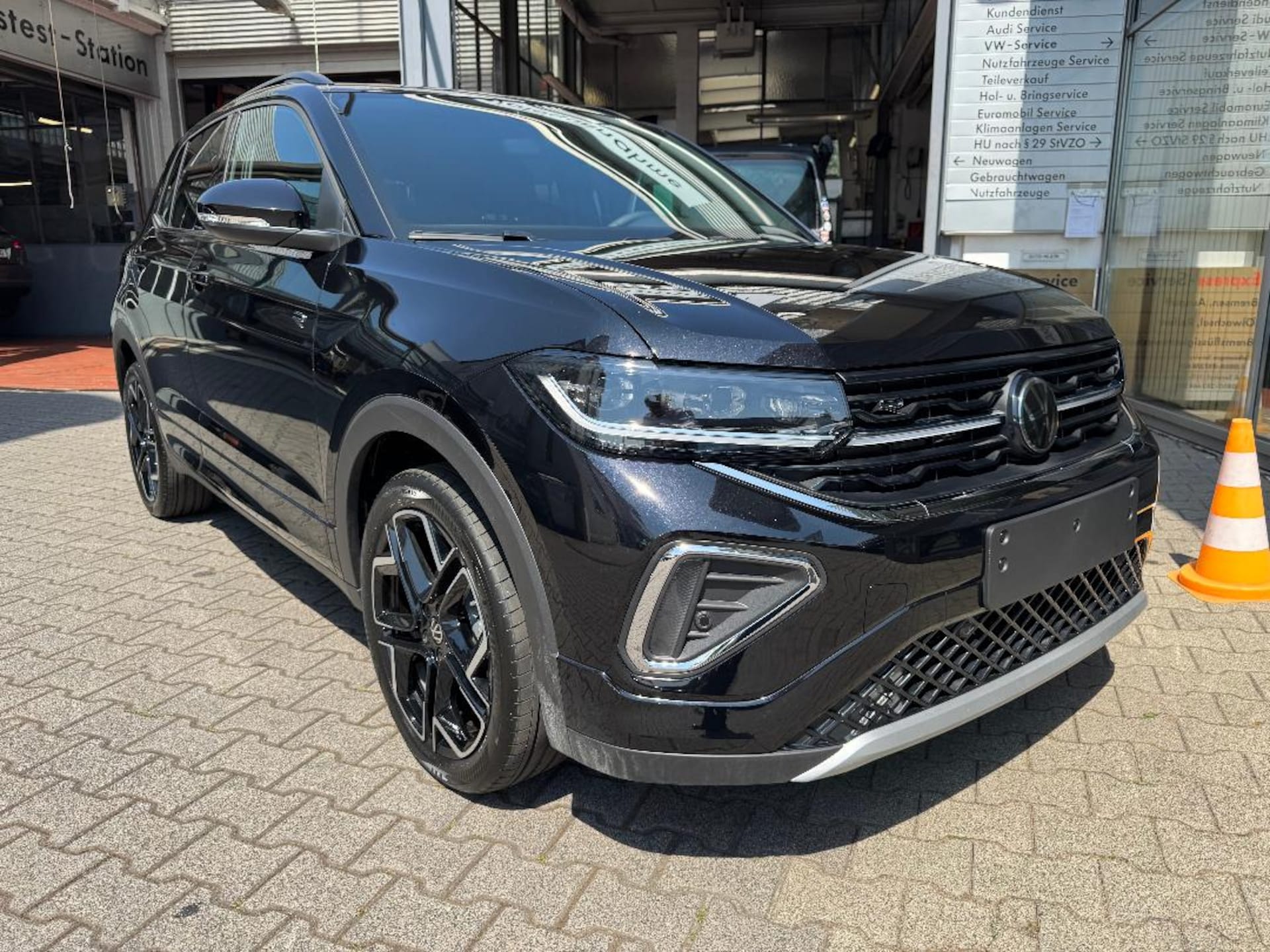 Volkswagen T-Cross R-Line