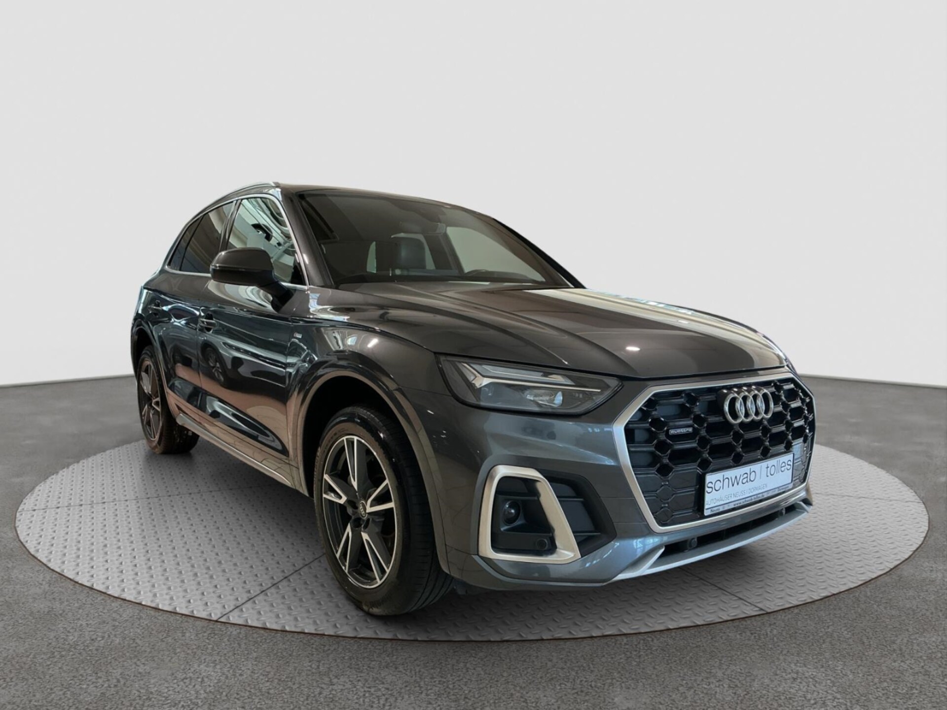 Audi Q5 SUV S line