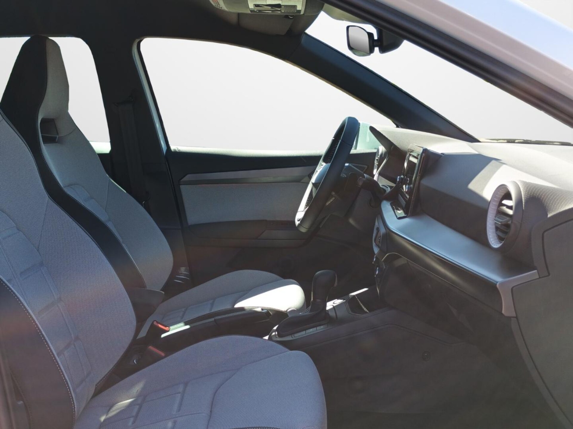 SEAT Arona FR