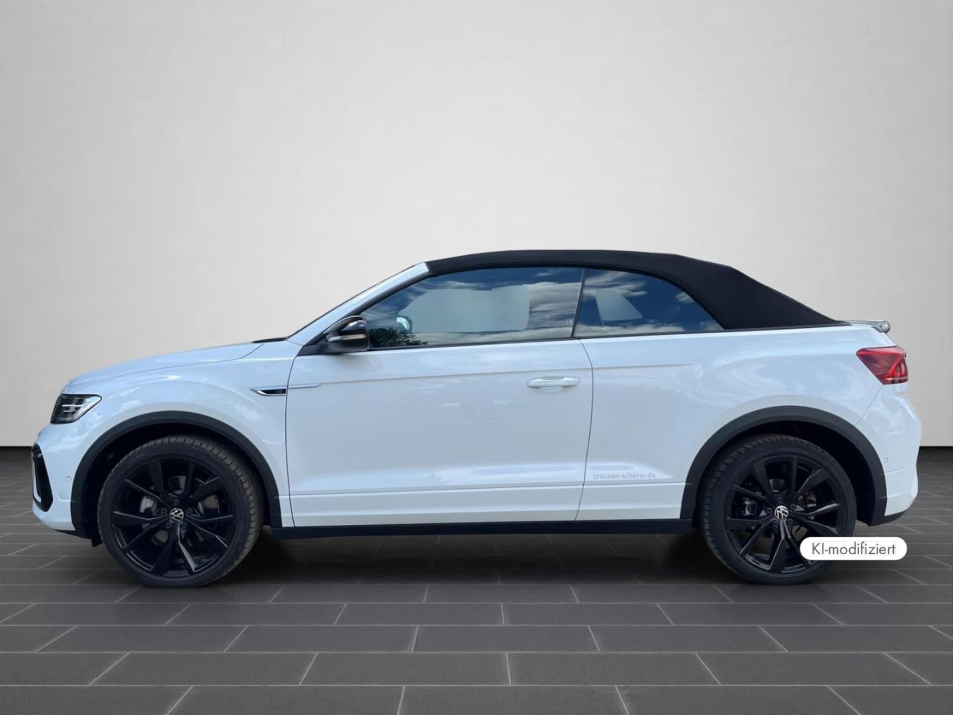 Volkswagen T-Roc Cabriolet R-Line