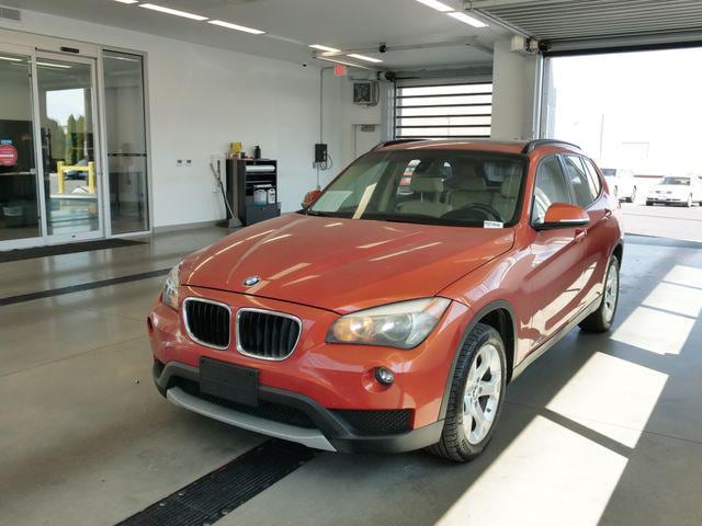 2013 BMW X1