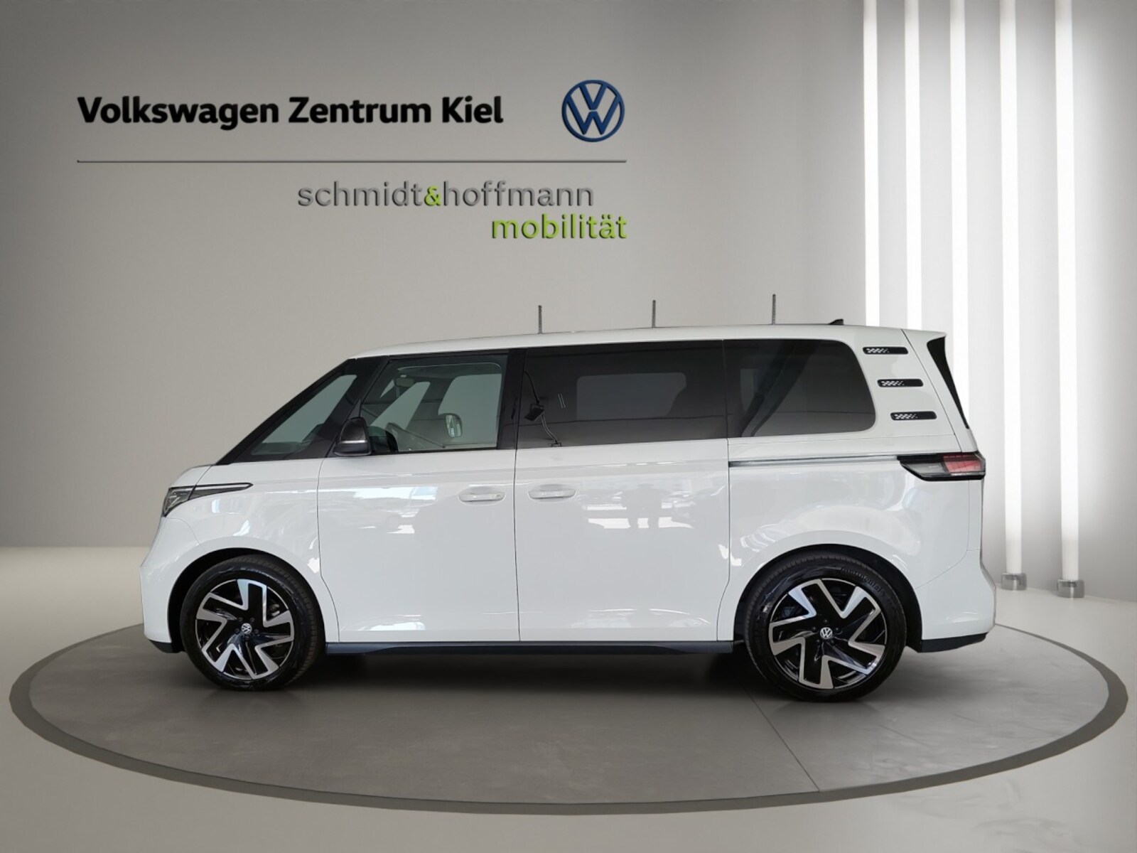 Volkswagen ID. Buzz – Bild 3