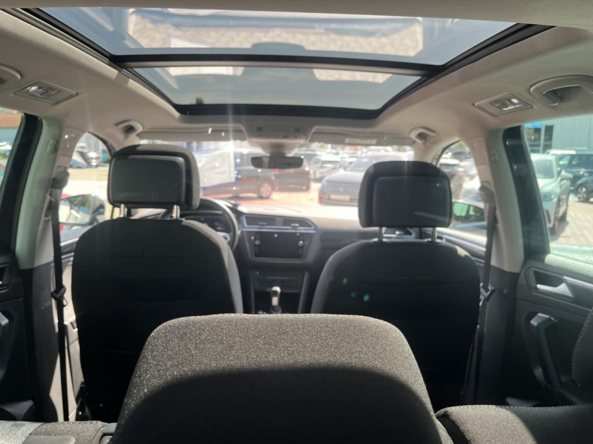 Volkswagen Tiguan Elegance