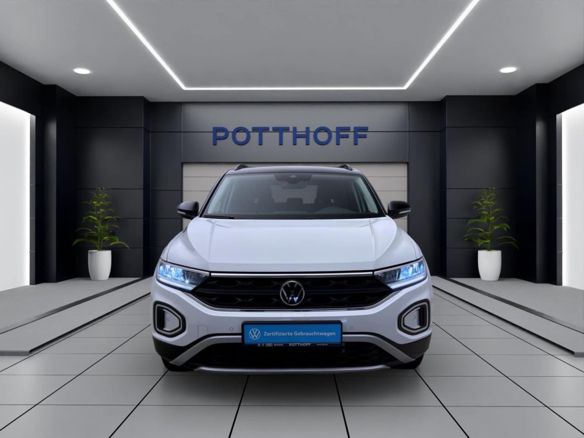 Volkswagen T-Roc Life