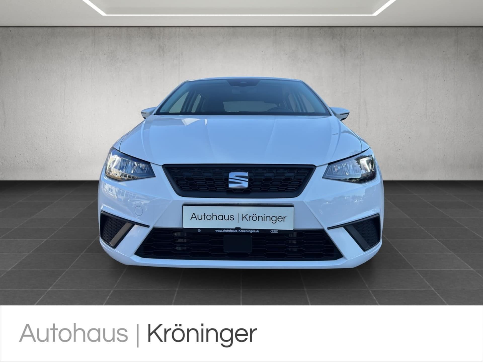 SEAT Ibiza Style
