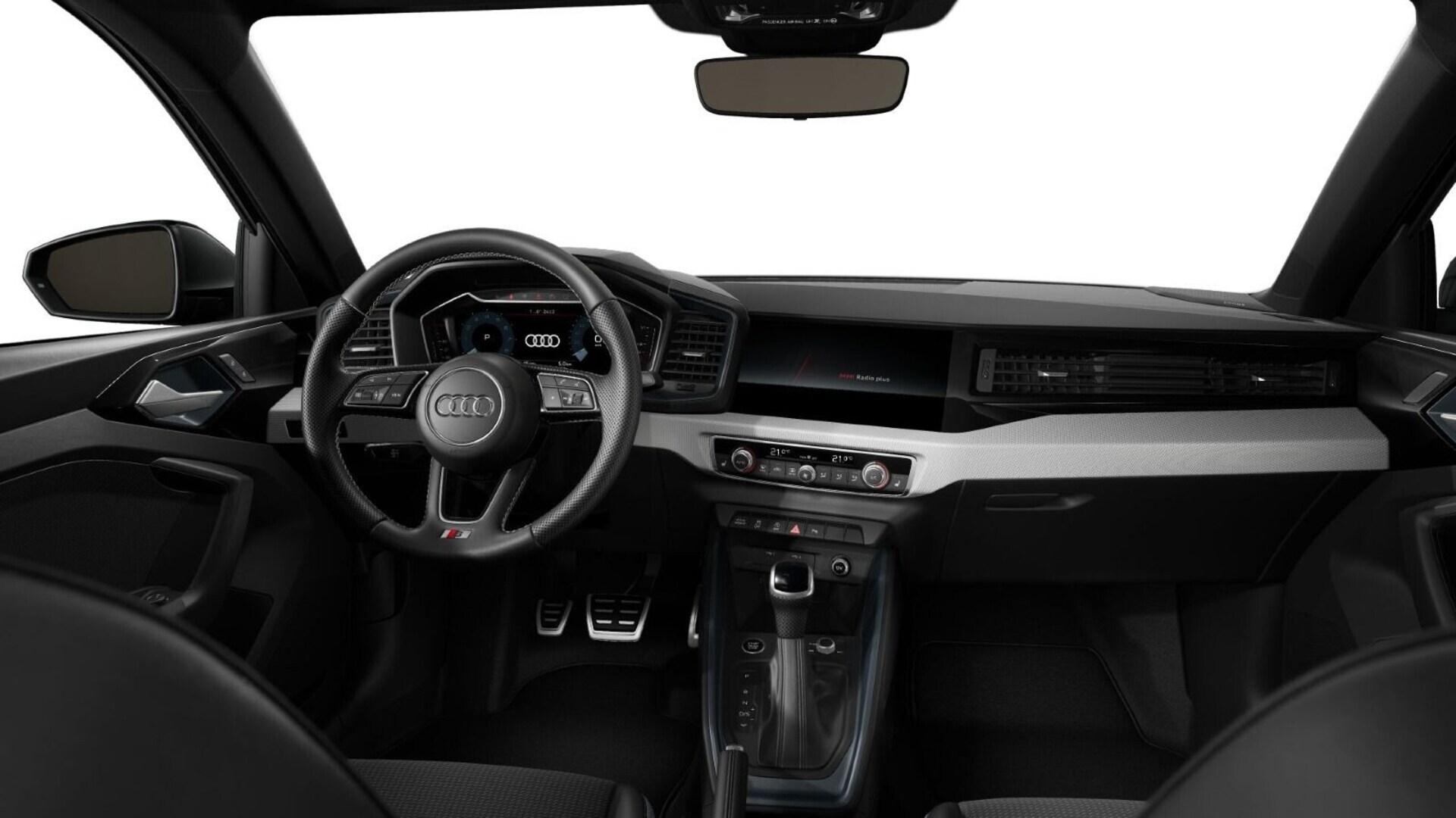 Audi A1 allstreet