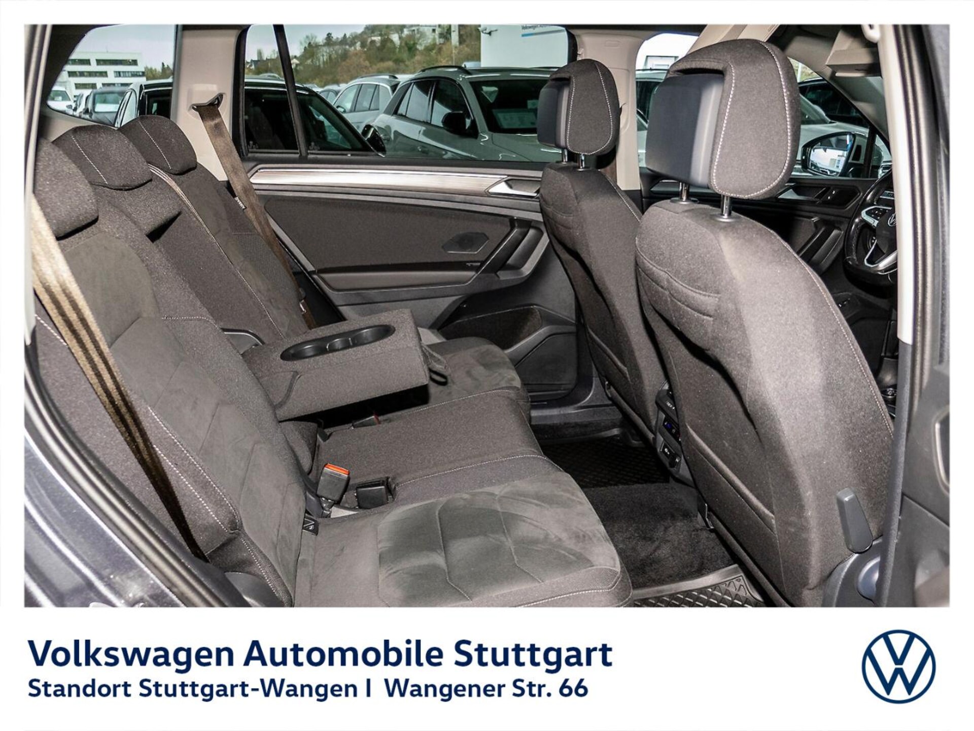 Volkswagen Tiguan Allspace Elegance