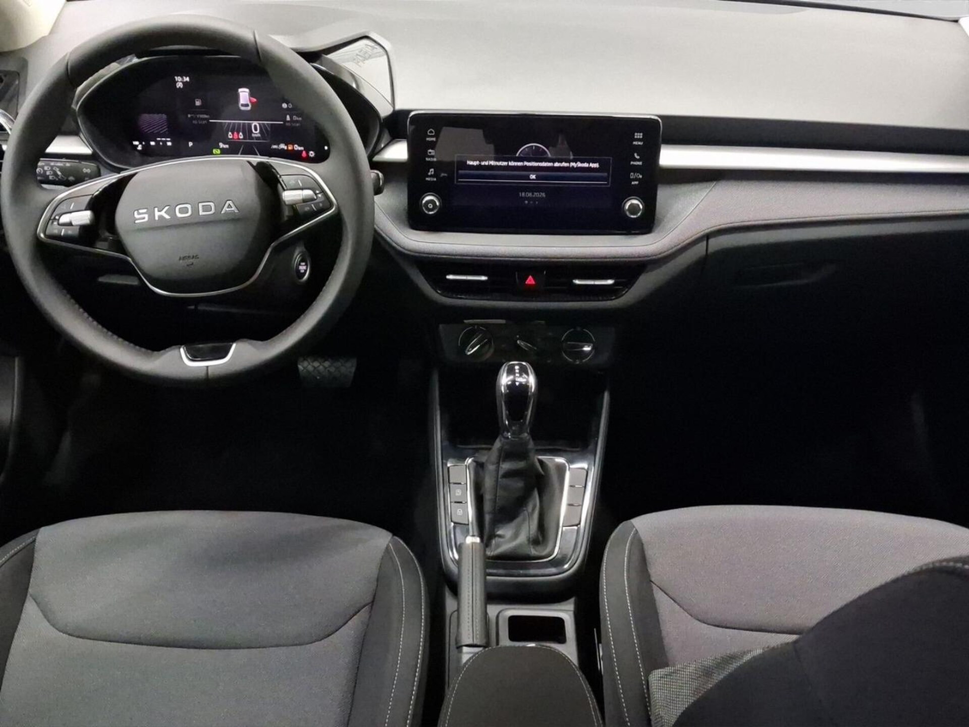 Skoda Fabia Extra Plus
