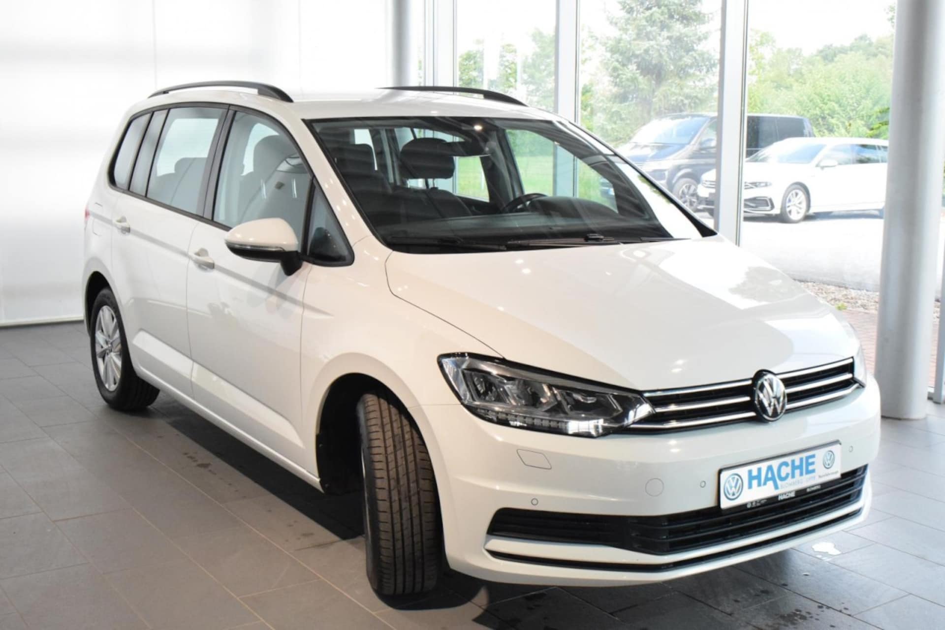 Volkswagen Touran Comfortline
