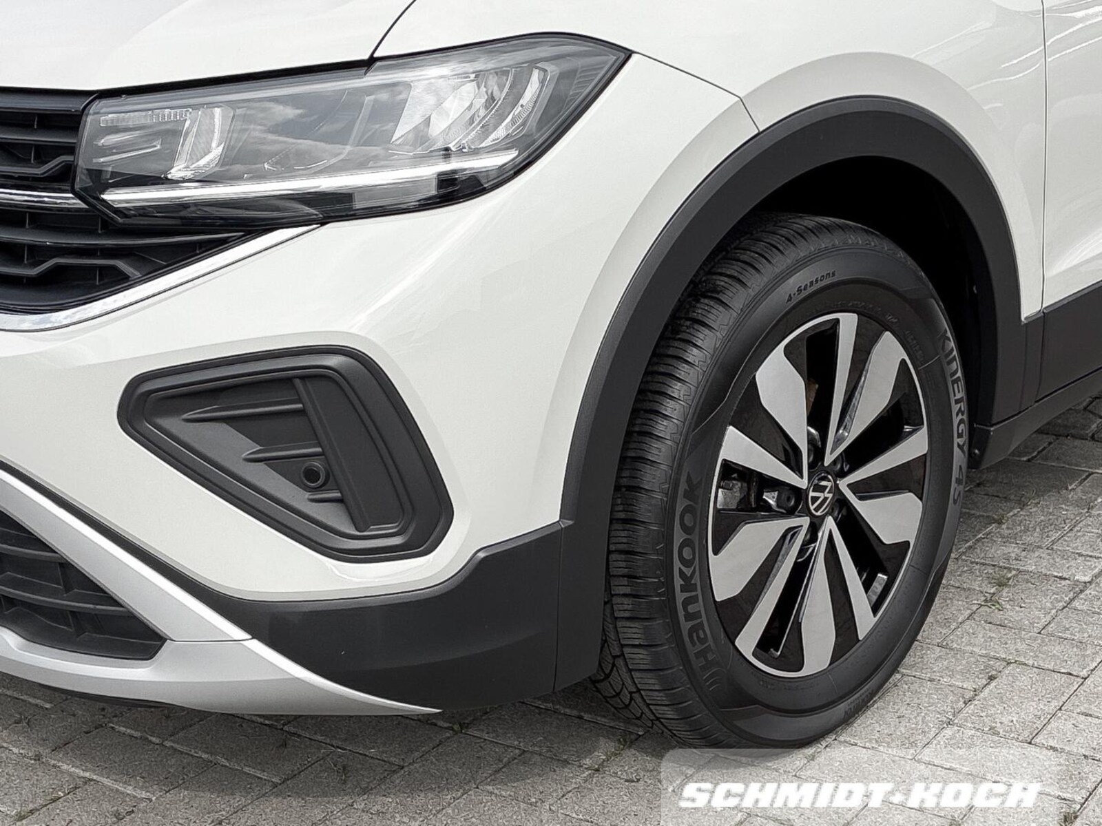Volkswagen T-Cross – Bild 4