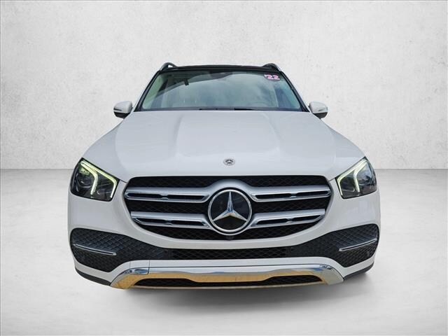 2022 Mercedes-Benz GLE 350