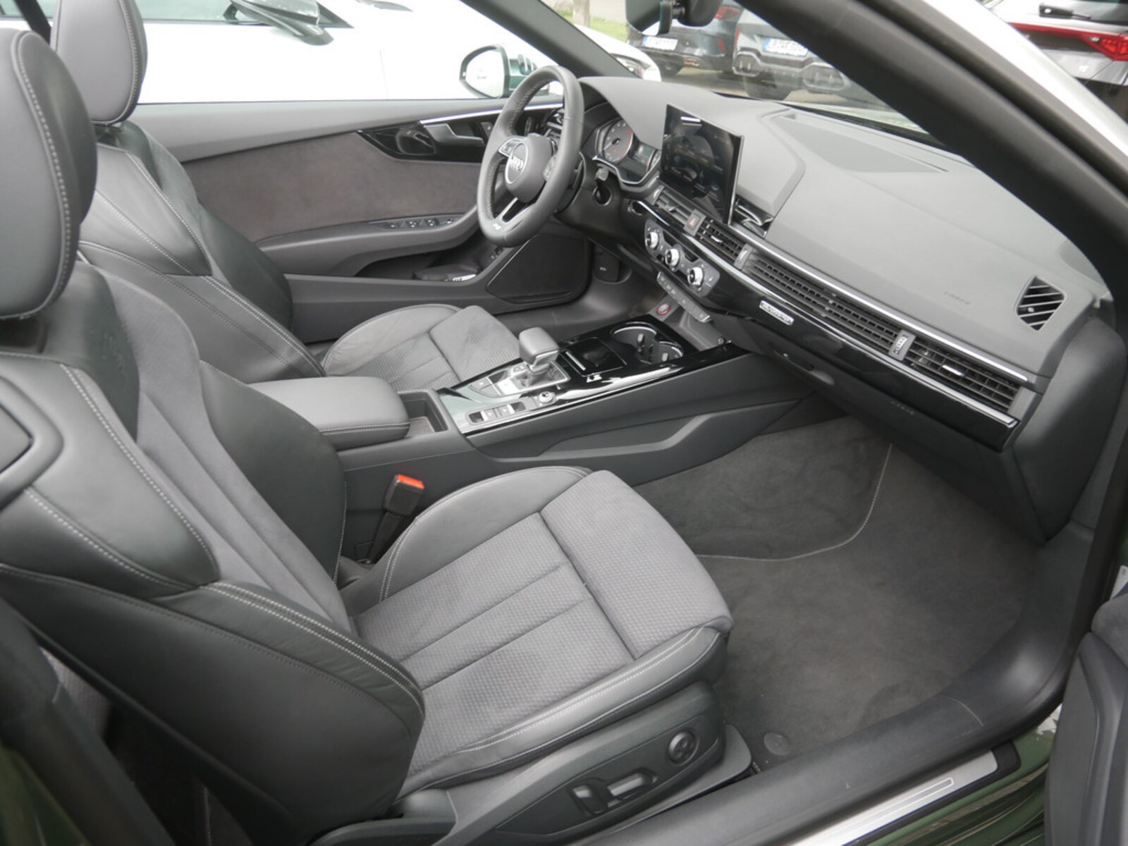 Audi S5 Cabriolet – Bild 7