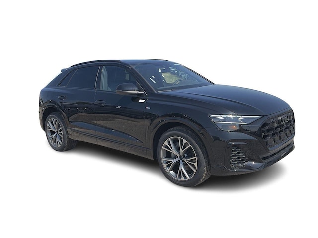 2026 Audi Q8