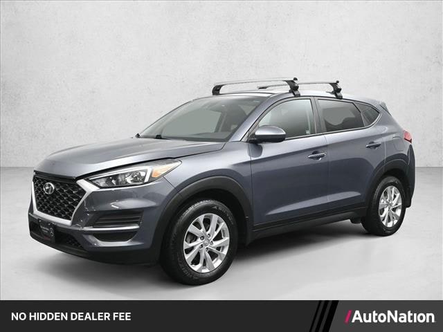 2021 Hyundai Tucson