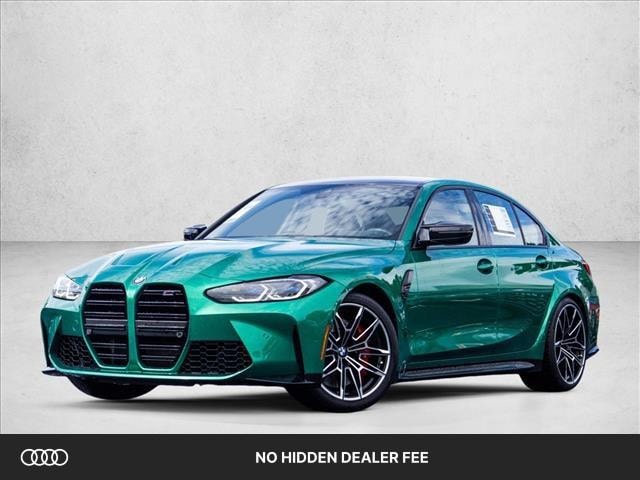 2021 BMW M3
