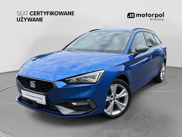 SEAT Leon Sportstourer