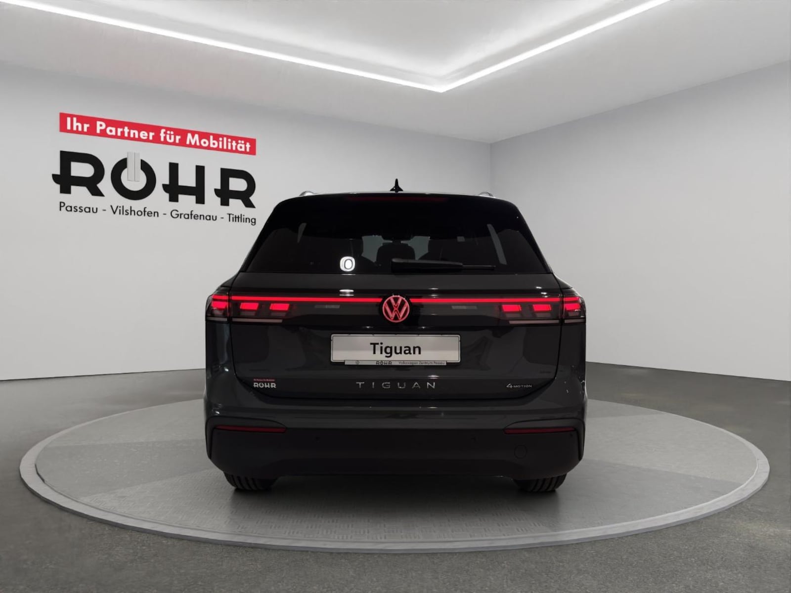 Volkswagen Tiguan – Bild 5