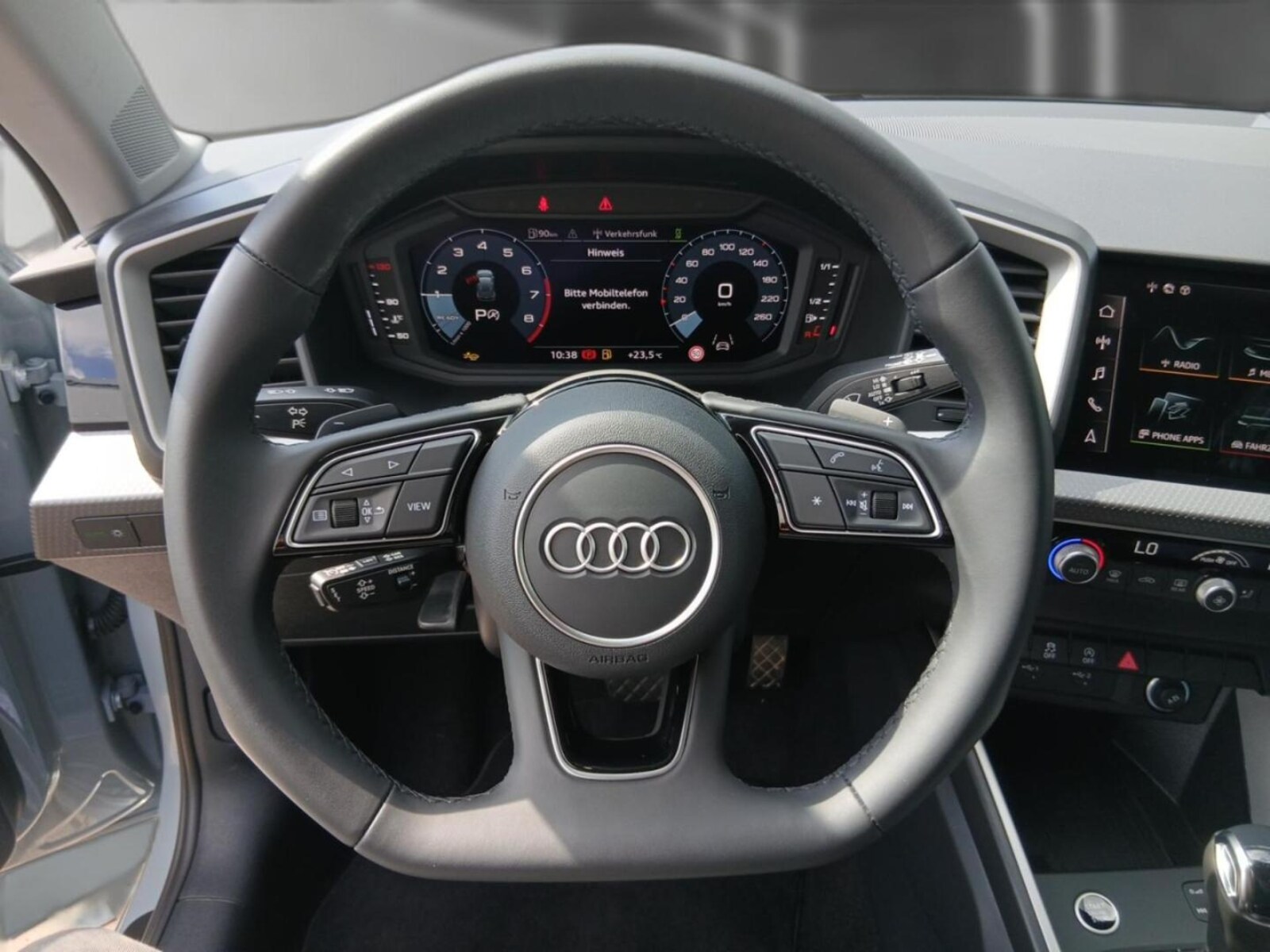 Audi A1 Sportback – Bild 13