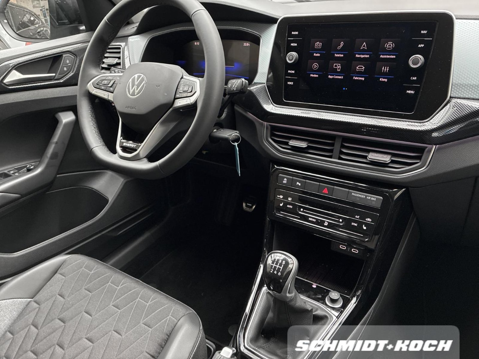 Volkswagen T-Cross – Bild 7