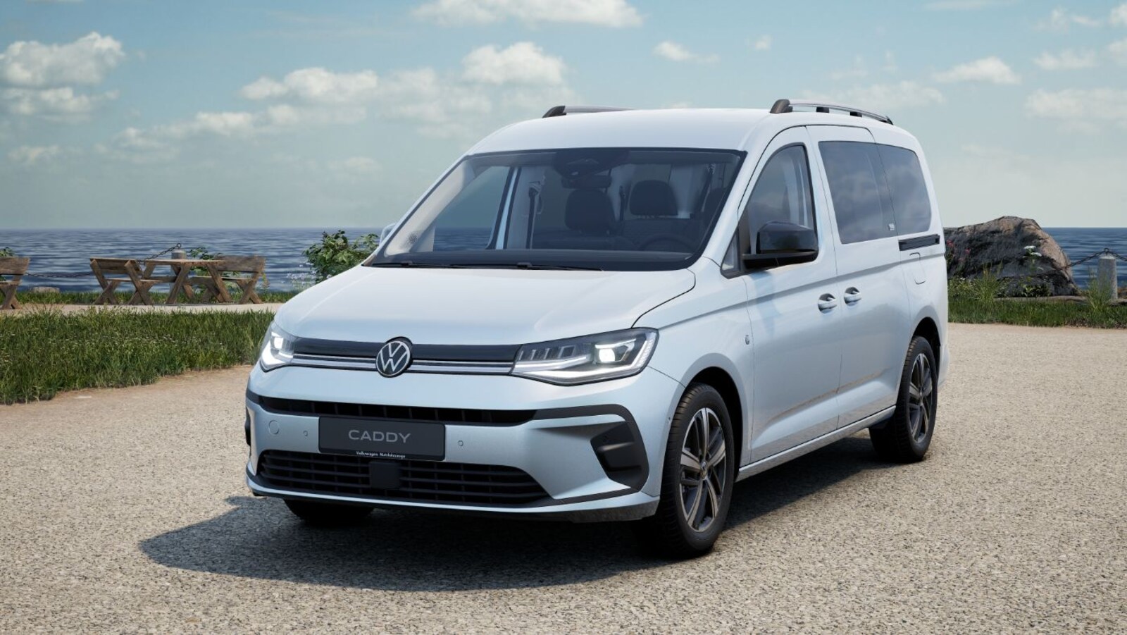 Volkswagen Caddy Maxi Kombi – Bild 2