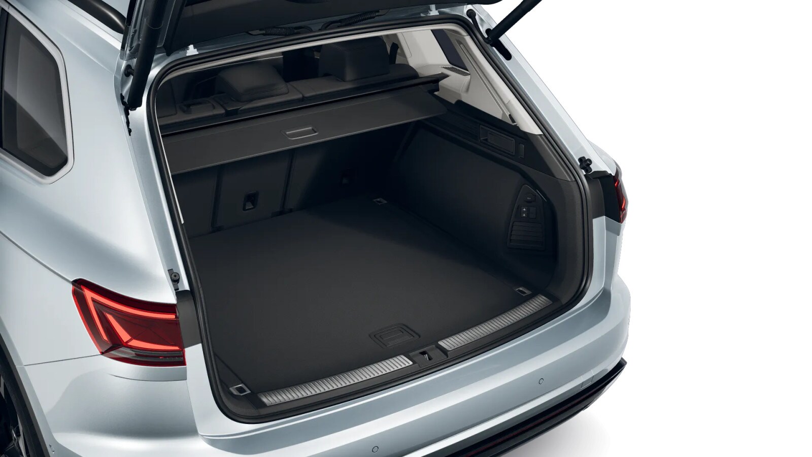 Volkswagen Touareg – Bild 8
